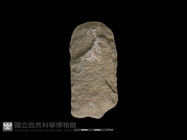 斧鋤形器藏品圖，第2張