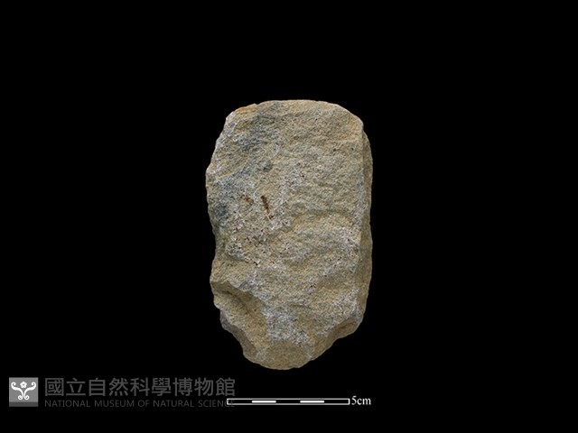 斧鋤形器藏品圖，第2張