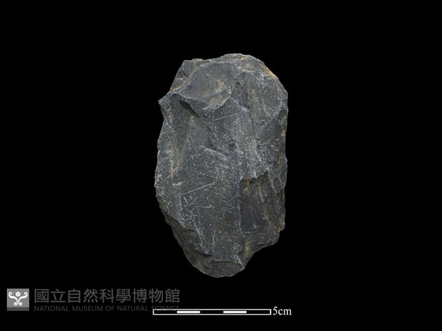斧鋤形器藏品圖，第2張