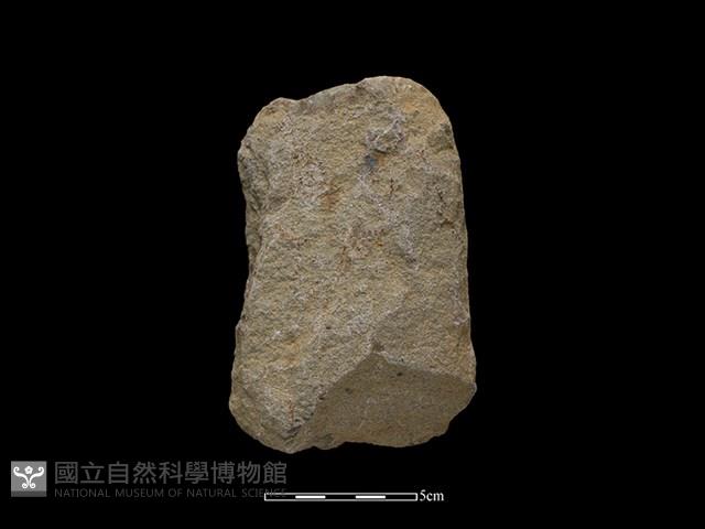 斧鋤形器藏品圖，第2張