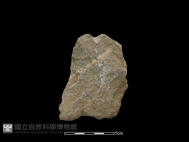 斧鋤形器藏品圖，第2張