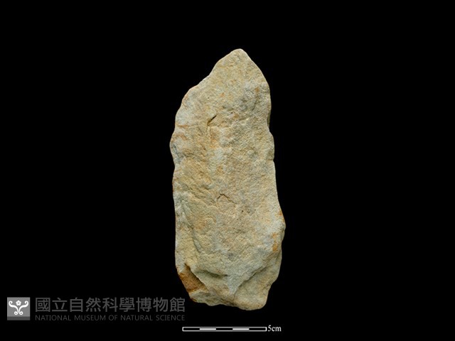 斧鋤形器藏品圖，第2張