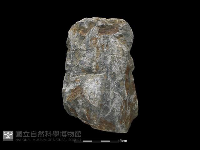 斧鋤形器藏品圖，第2張