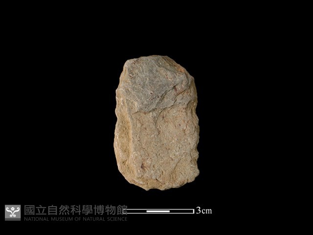 斧鋤形器藏品圖，第2張