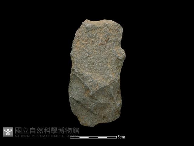 斧鋤形器藏品圖，第2張