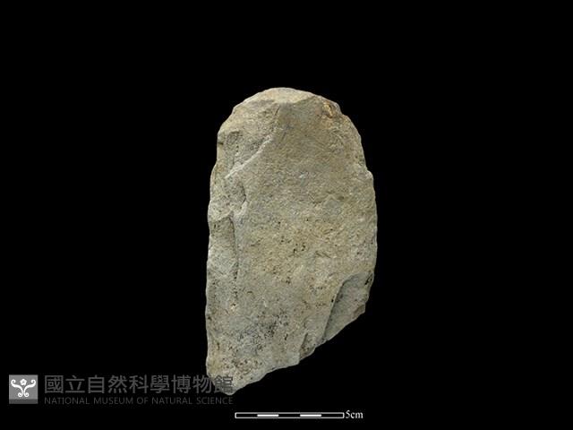 斧鋤形器藏品圖，第2張