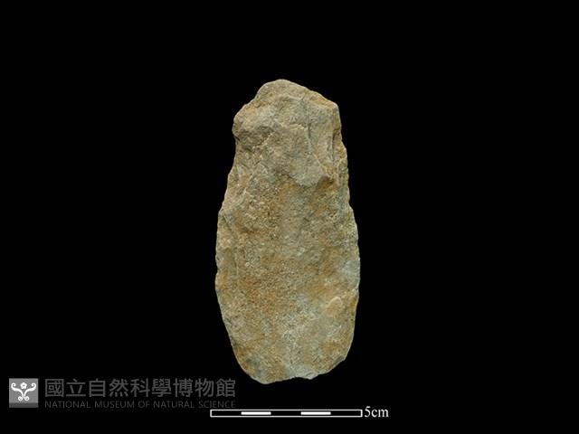 斧鋤形器藏品圖，第2張