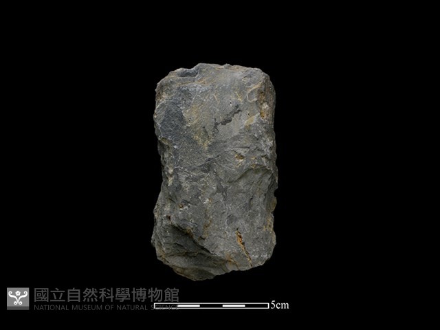 斧鋤形器藏品圖，第2張