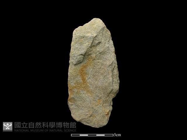 斧鋤形器藏品圖，第2張