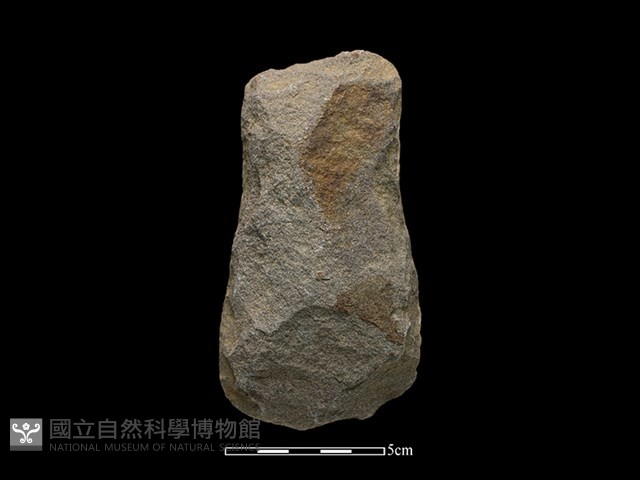 斧鋤形器藏品圖，第2張