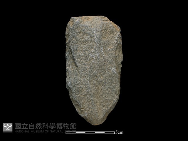 斧鋤形器藏品圖，第2張