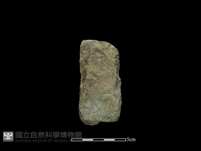 斧鋤形器藏品圖，第2張