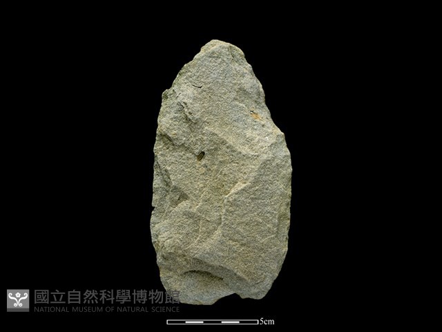 斧鋤形器藏品圖，第2張