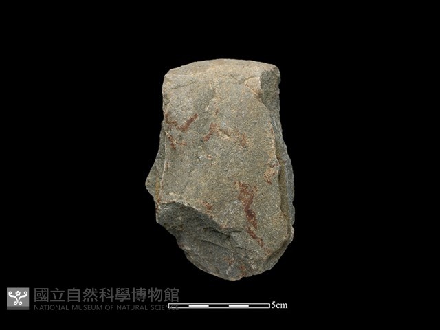 斧鋤形器藏品圖，第2張