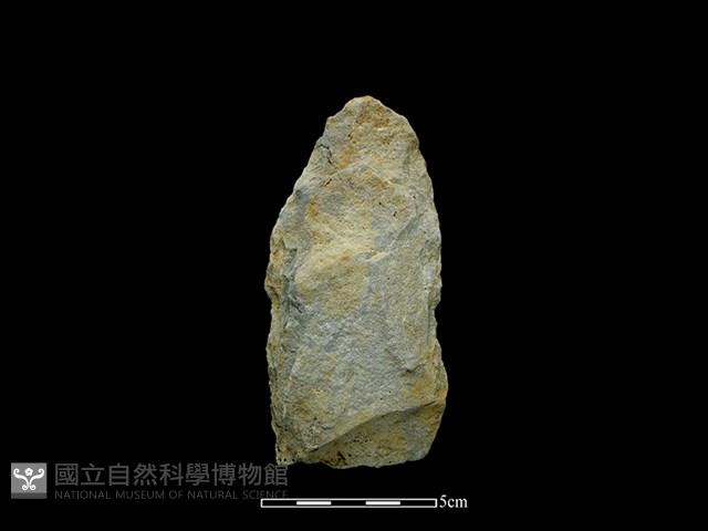 斧鋤形器藏品圖，第2張