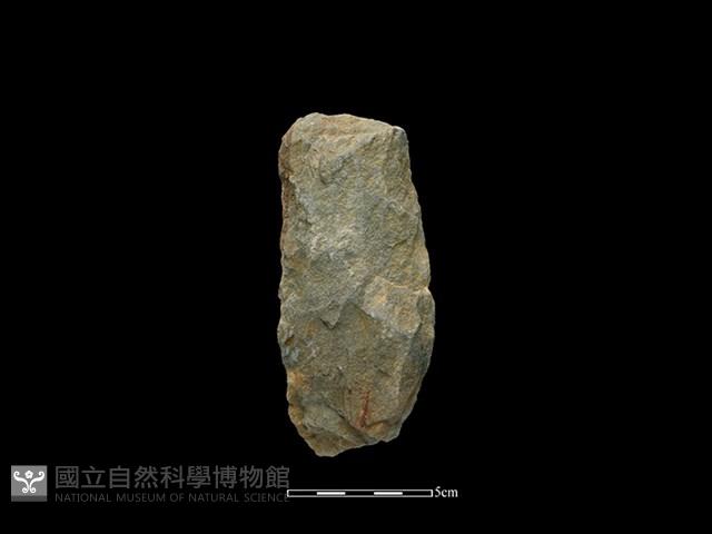 斧鋤形器藏品圖，第2張