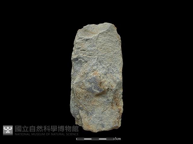 斧鋤形器藏品圖，第2張