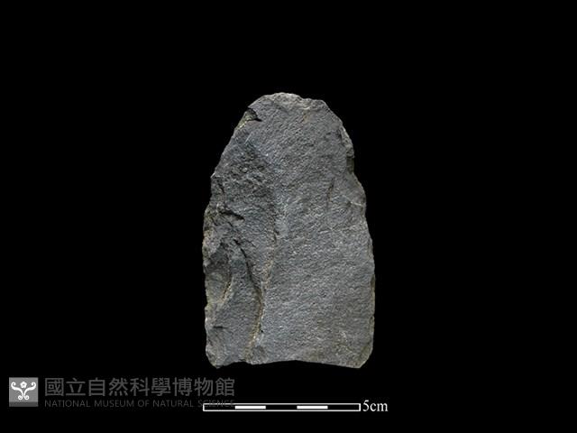 斧鋤形器藏品圖，第2張