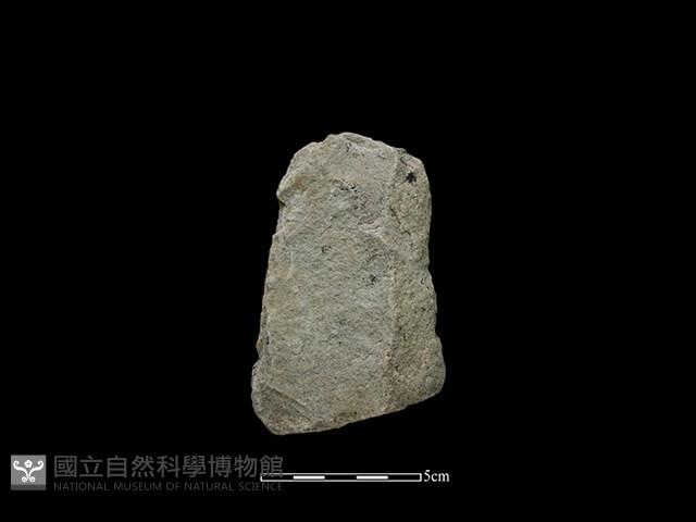 斧鋤形器藏品圖，第2張