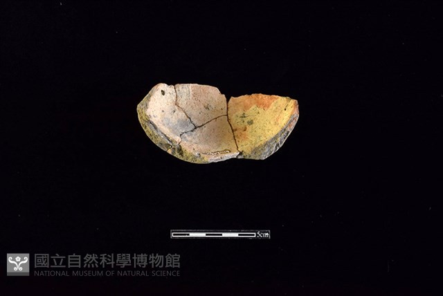 陶缽藏品圖，第2張