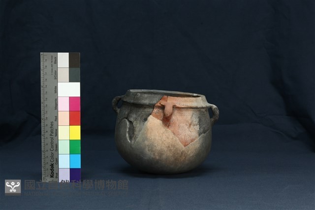 陶罐藏品圖，第2張