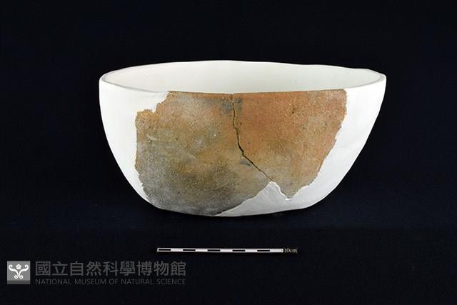 陶缽藏品圖，第2張