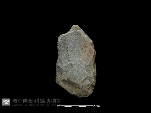 斧鋤形器藏品圖，第2張