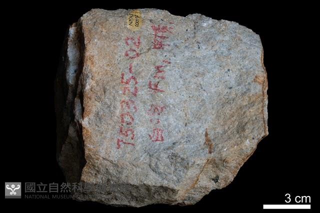 石英砂岩藏品圖，第2張