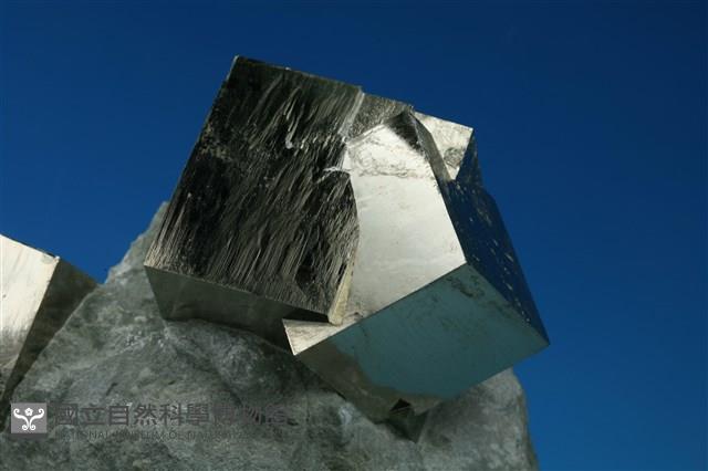 黃鐵礦 藏品圖，第2張