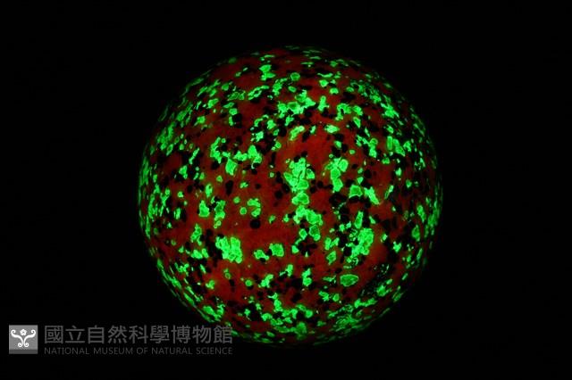 矽鋅礦/方解石藏品圖，第2張