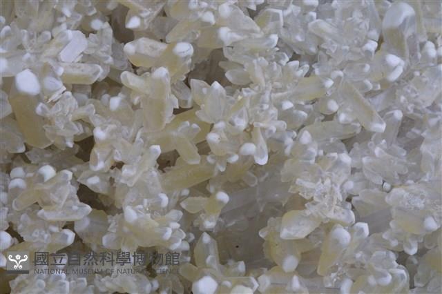 Barite/Rock crystal Collection Image, Figure 2, Total 2 Figures