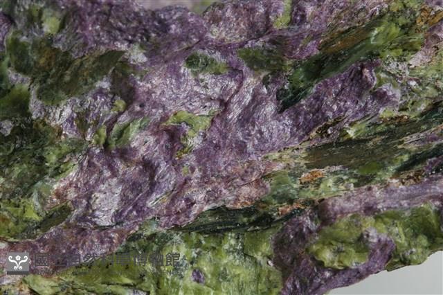 菱水鉻鎂石 藏品圖，第2張