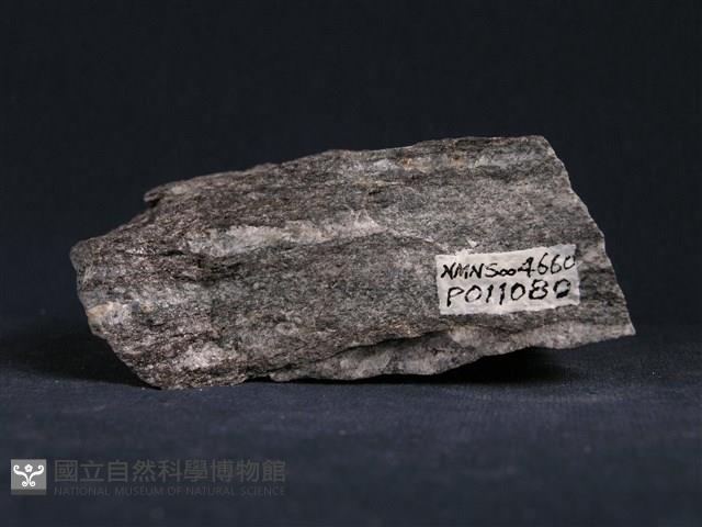 黑雲母片岩藏品圖，第2張