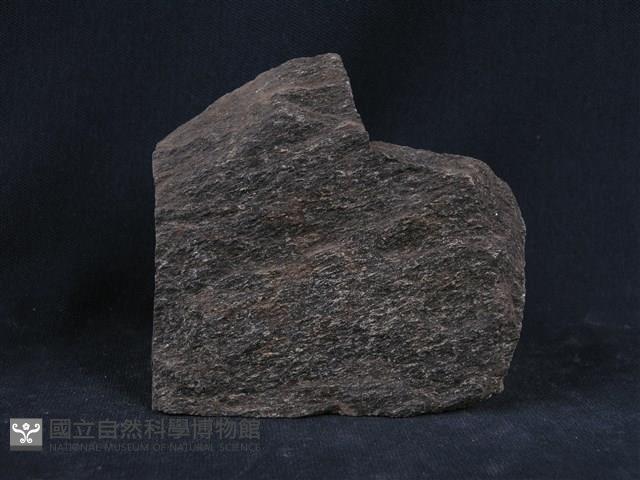 斜長角閃片麻岩藏品圖，第2張
