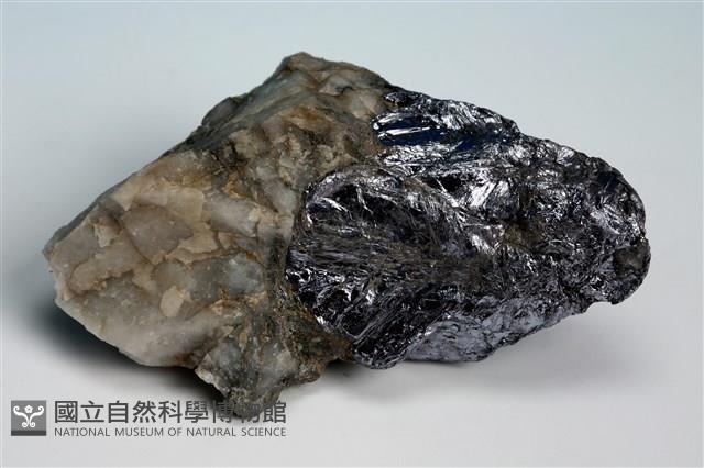 輝鉬礦 藏品圖，第2張