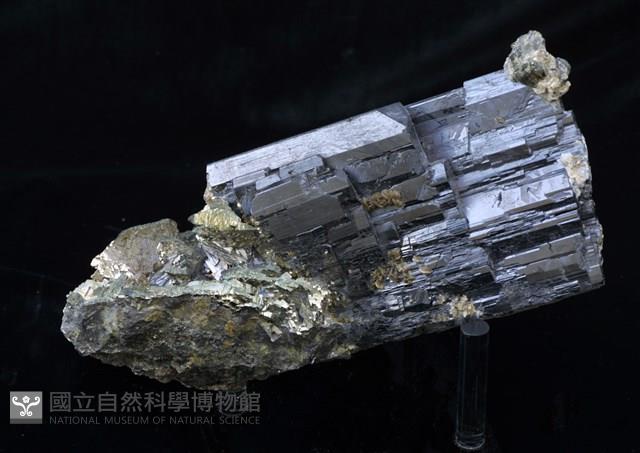 鎢鐵礦/毒砂藏品圖，第2張