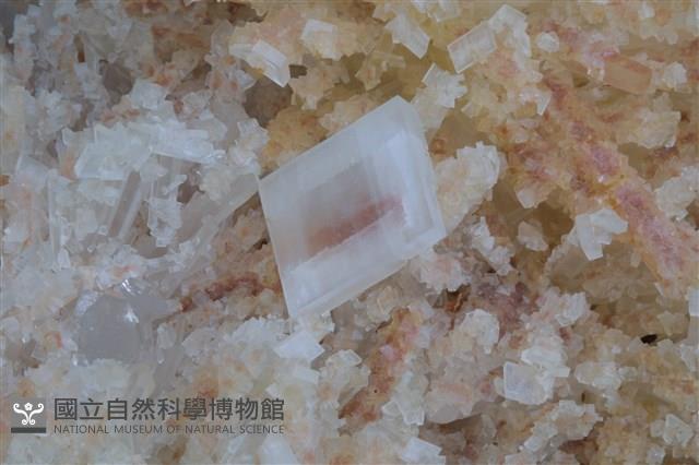 重晶石/水晶藏品圖，第2張
