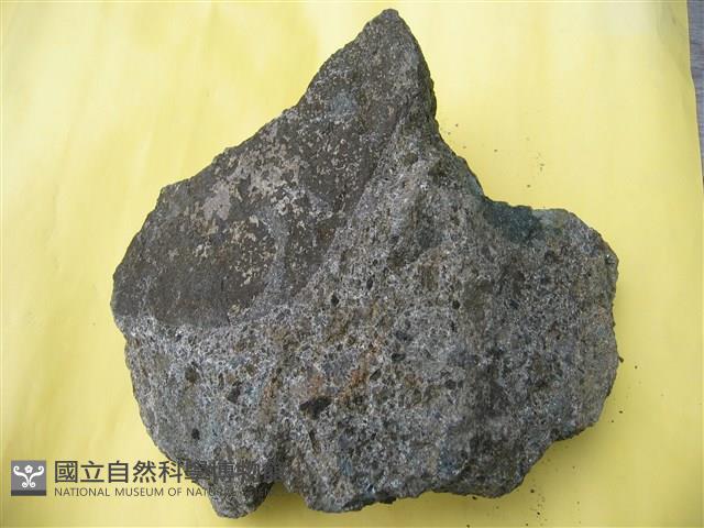 火山碎屑岩藏品圖，第2張