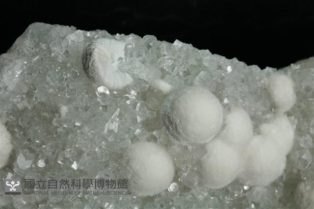 纖維鈣矽酸石 藏品圖，第2張