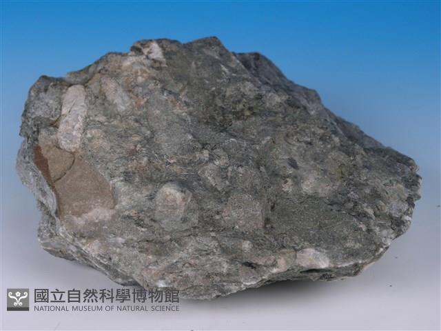 變質礫岩藏品圖，第2張