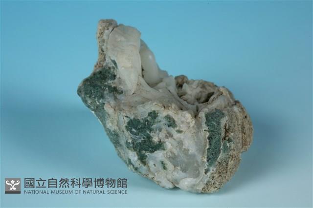 藍玉髓、石英藏品圖，第2張
