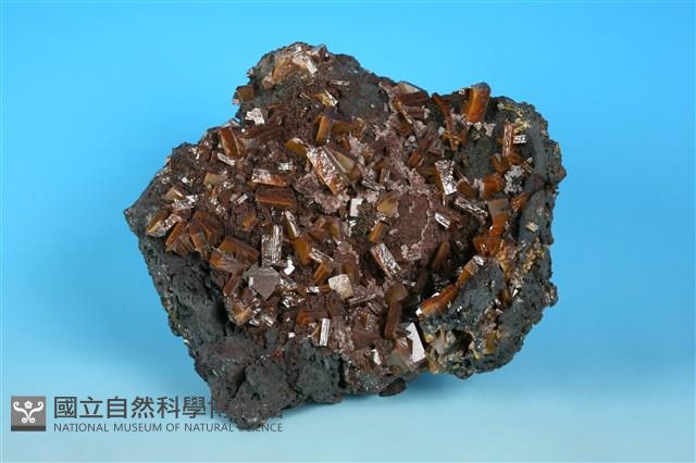 鉬鉛礦藏品圖，第2張