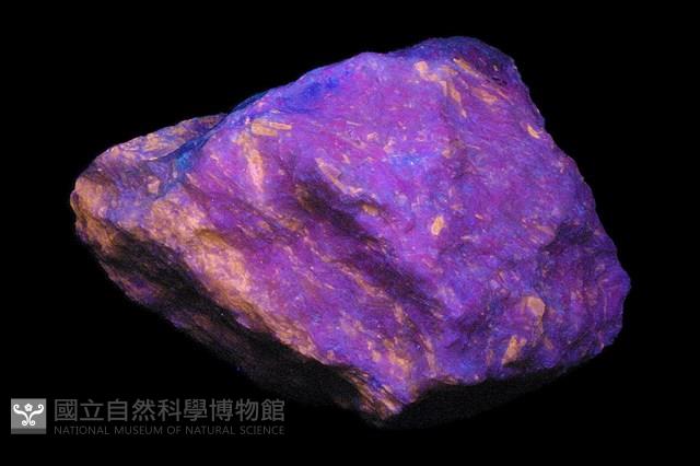 錳鎂閃石藏品圖，第2張