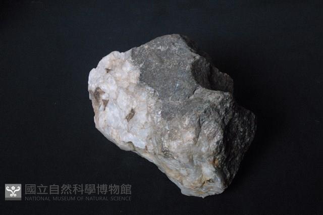 白鎢礦/石英藏品圖，第2張