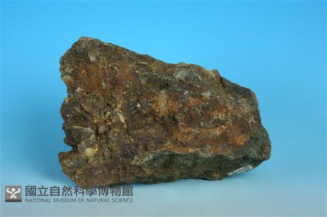 鎳黃鐵礦藏品圖，第2張