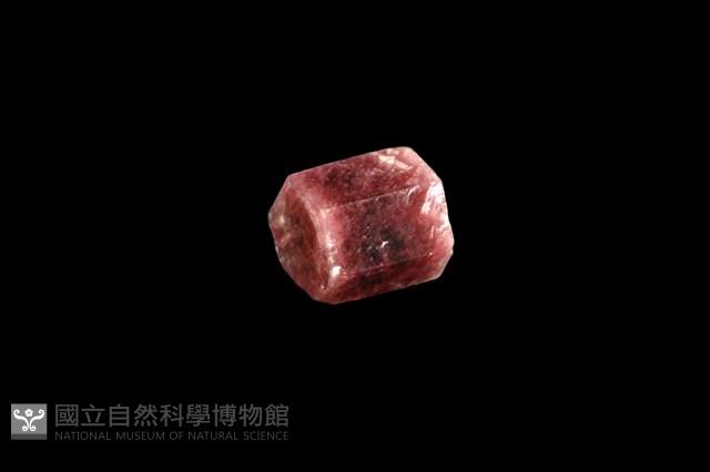 紅色綠柱石藏品圖，第2張