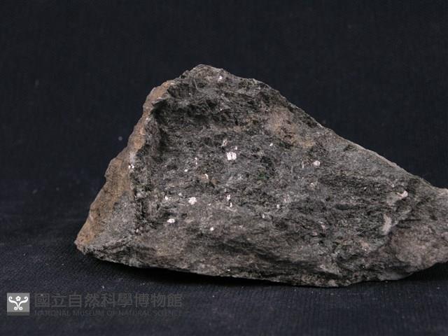 陽起石-綠泥石片岩藏品圖，第2張