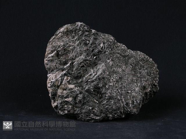 陽起石-滑石片岩藏品圖，第2張