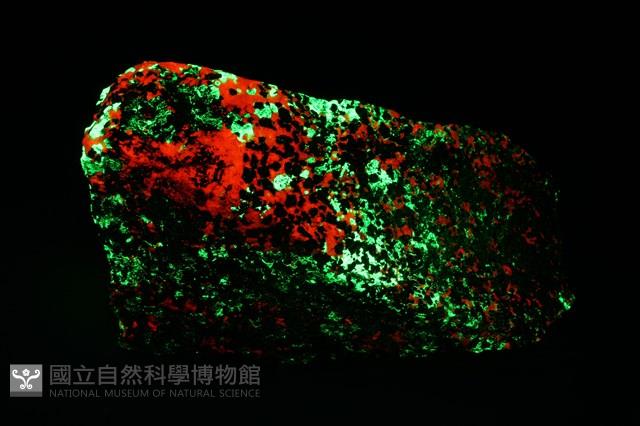 矽鋅礦 藏品圖，第2張