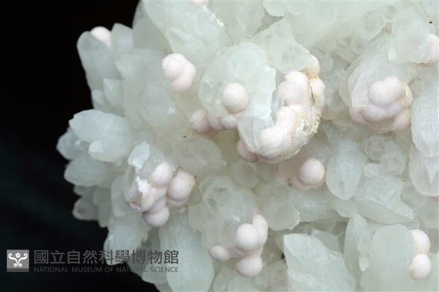 菱錳礦/石英藏品圖，第2張